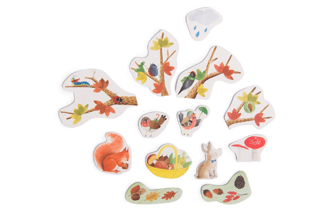 Magnetic Calendar for Toddlers - The Montessori Room