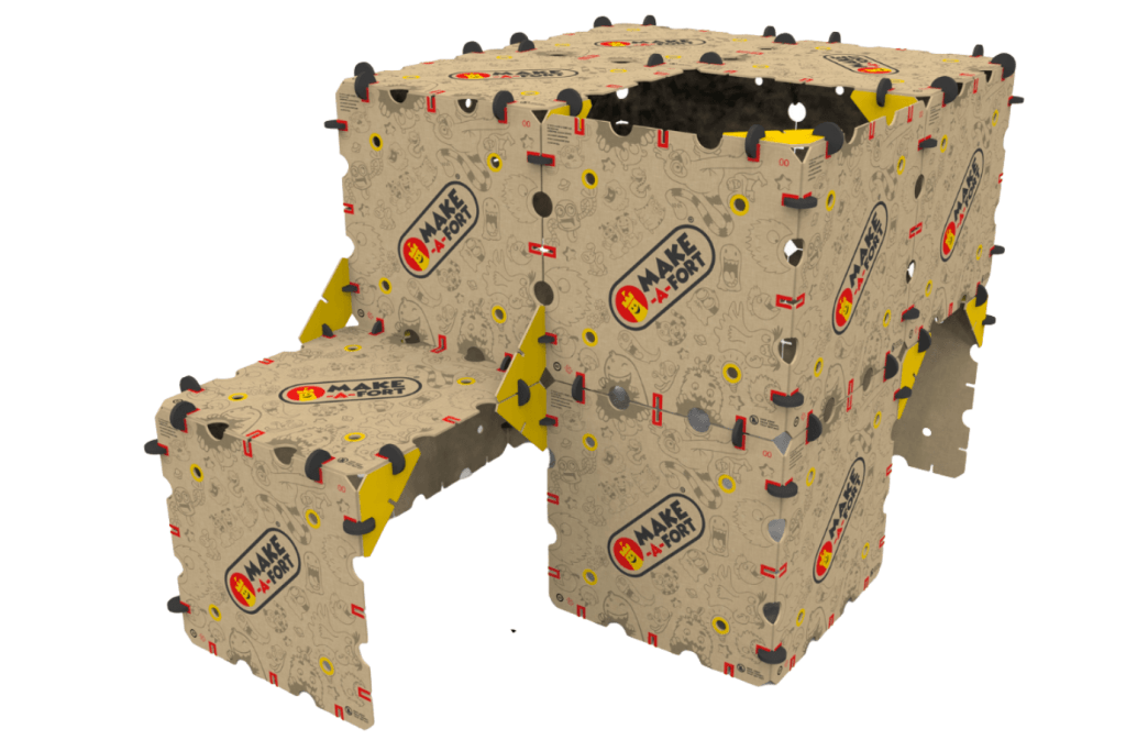 Make-A-Fort Make-A-Fort Explorer Kit
