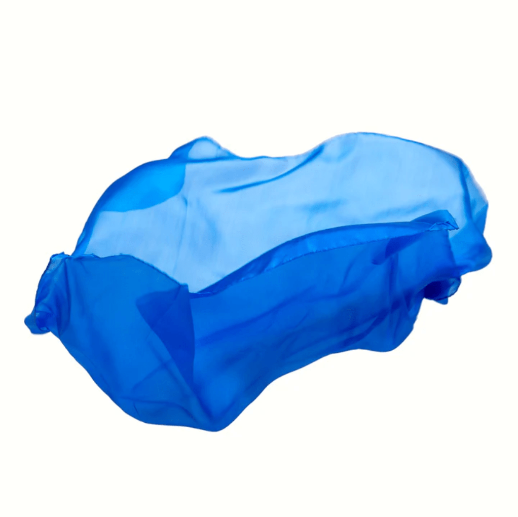 Sarah's Silks Mini Playsilk Royal, Toronto, Canada, Free Shipping