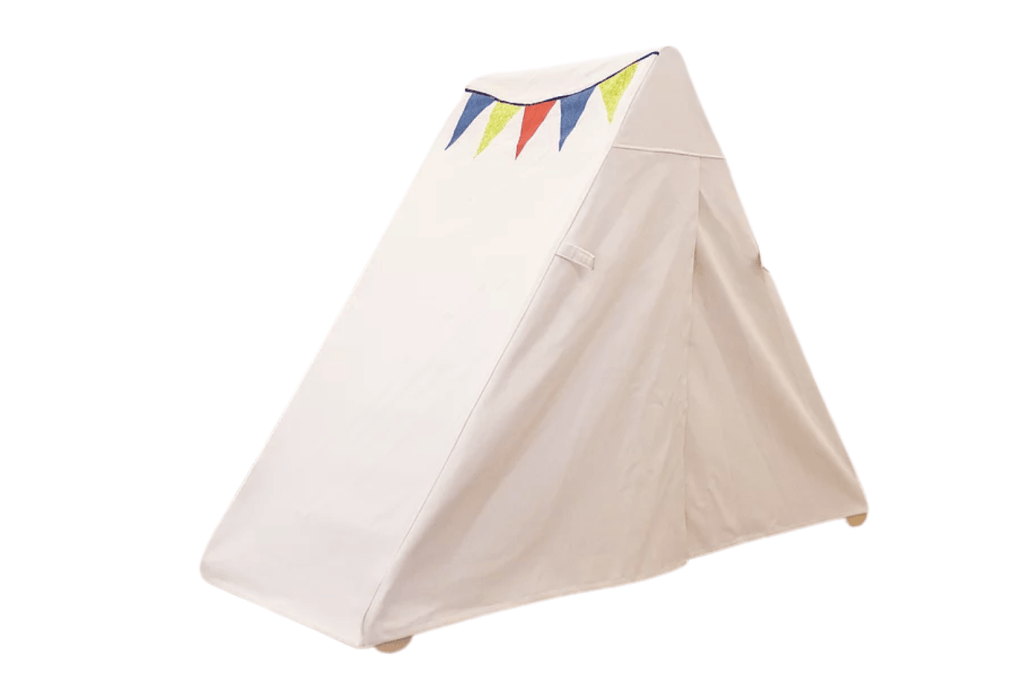 Montessori Climbing Triangle Tent