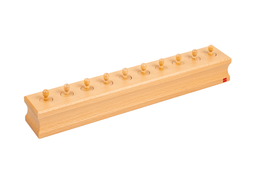 GAM - Montessori Cylinder Block (No. 4)