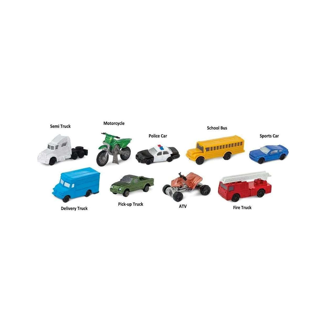 On The Road Toob® - The Montessori Room