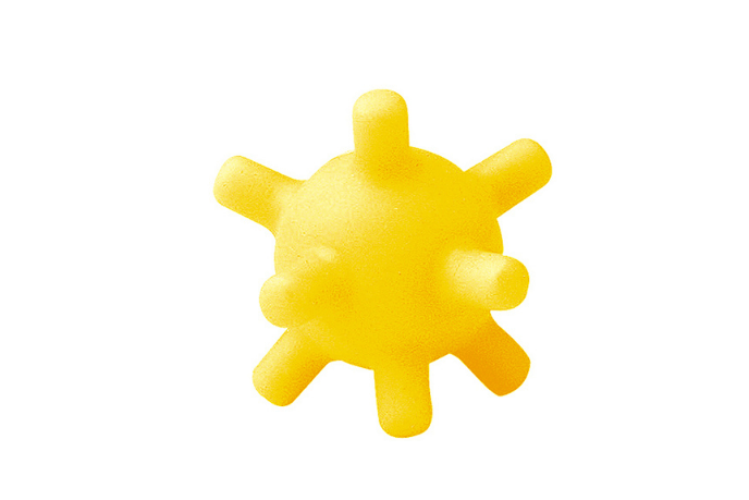 Playwell Ball With Protrusions (Teether Ball)