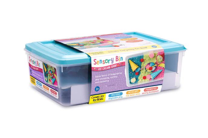 Sensory Bin Kits