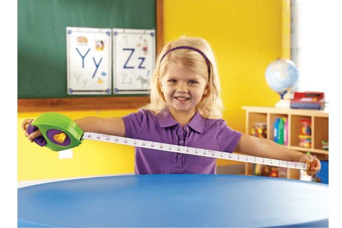 Simple Tape Measure