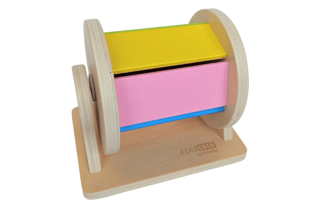 Spin the Drum by Beleduc