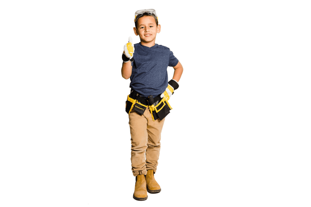Stanley Jr. Work Gloves