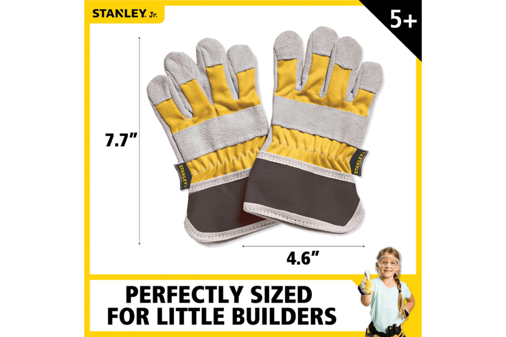 Stanley Jr. Work Gloves