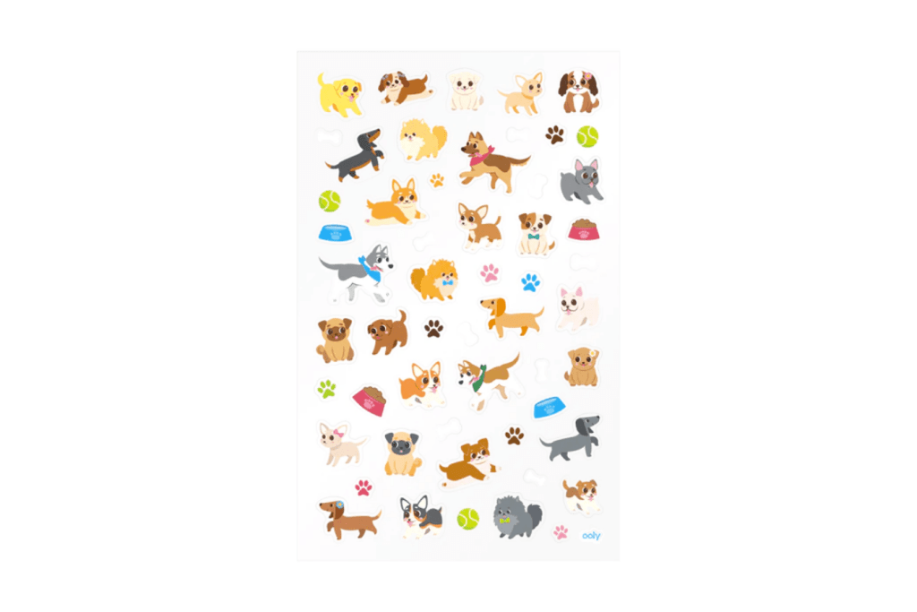 Ooly Stickiville Stickers by Ooly (various styles)