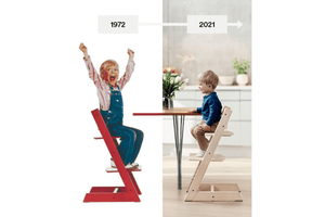 Stokke Tripp Trapp® Chair (for Toddlers)