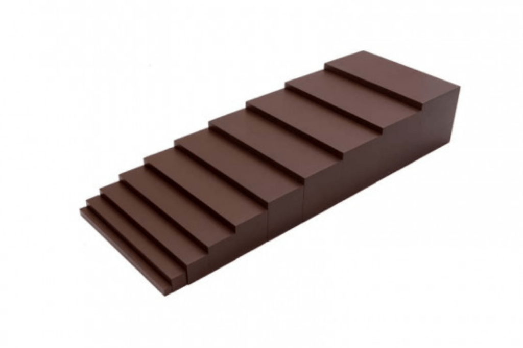 GAM - Brown Stair