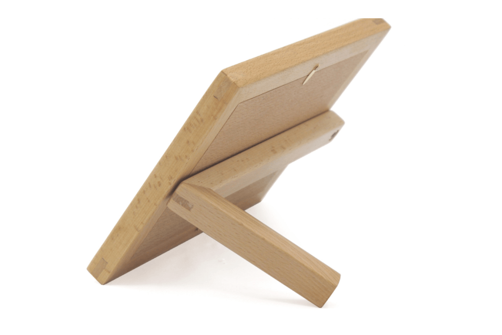 Self-Standing Mirror