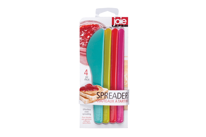 Toddler Spreading Knives (4pc set) - The Montessori Room