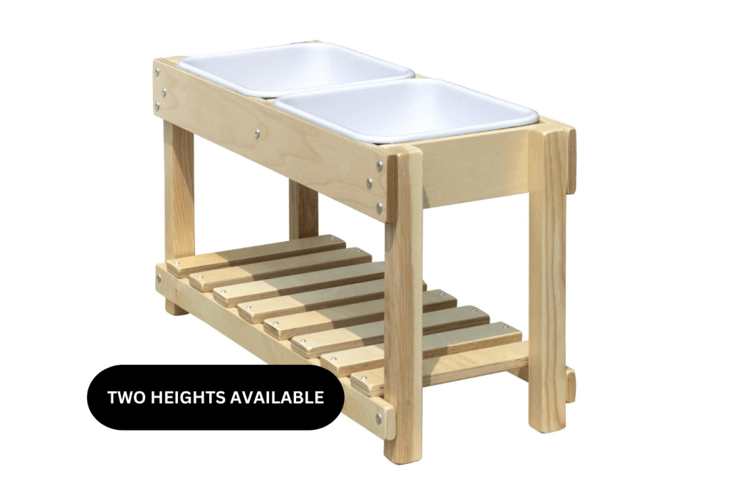Wash Stands - 2 Heights - Made in Canada