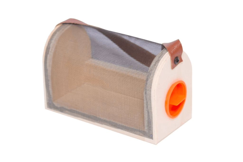 Wooden bug box - The Montessori Room, Thorpe Toys, Made in Canada, bug box, wooden toys, outdoor toys, summer toys, spring toys, bug house, outdoor exploration, Toronto, Ontario, Canada