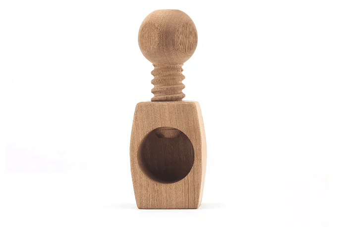 Wooden Screw Activity - The Montessori Room