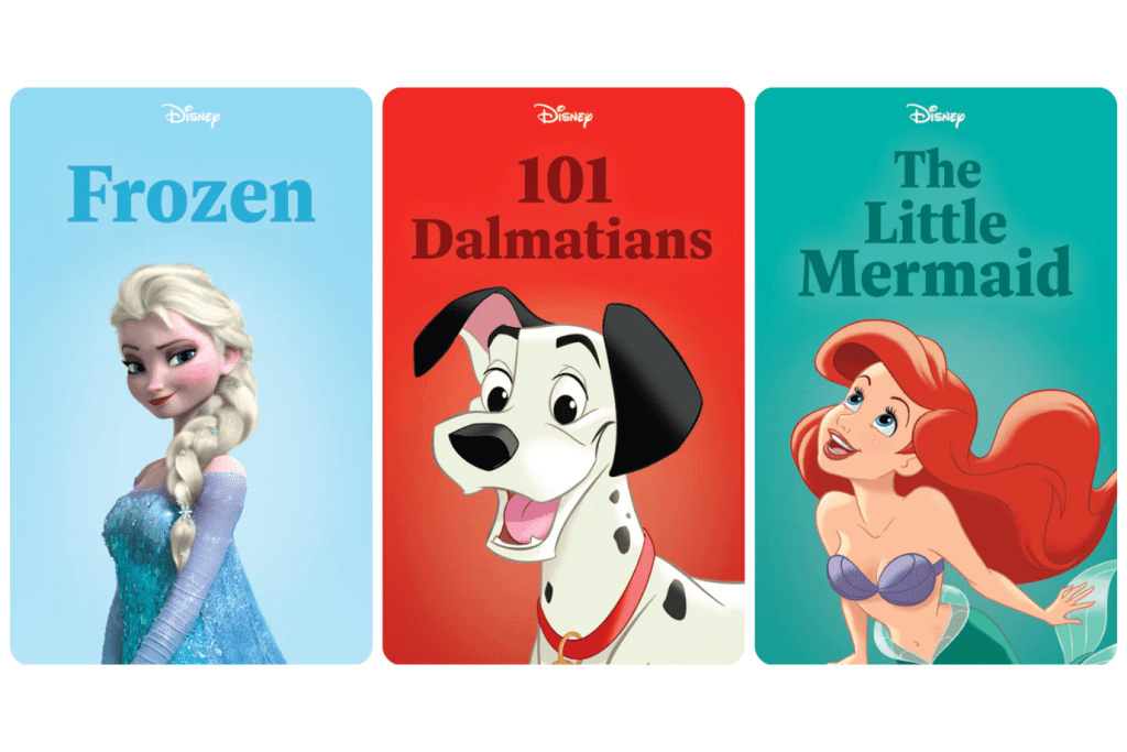 Yoto Card Pack: Disney Classics Collection: Volume 1