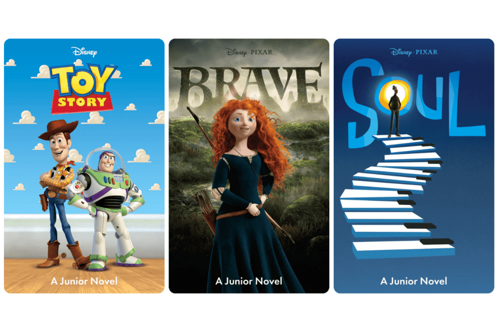 Yoto Card Pack: Pixar Audio Collection