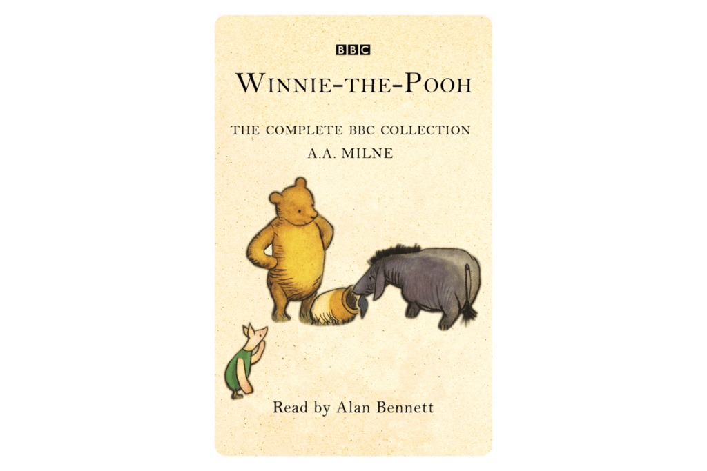 Winnie-the-Pooh: The Complete BBC Collection, Yoto Cards Canada, Yoto Cards Toronto, buy yoto cards in store, Toronto, Canada