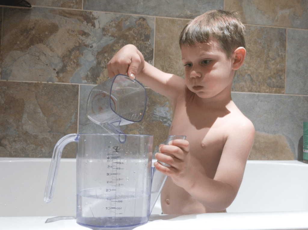 10 Fun Montessori Activities For The Bath