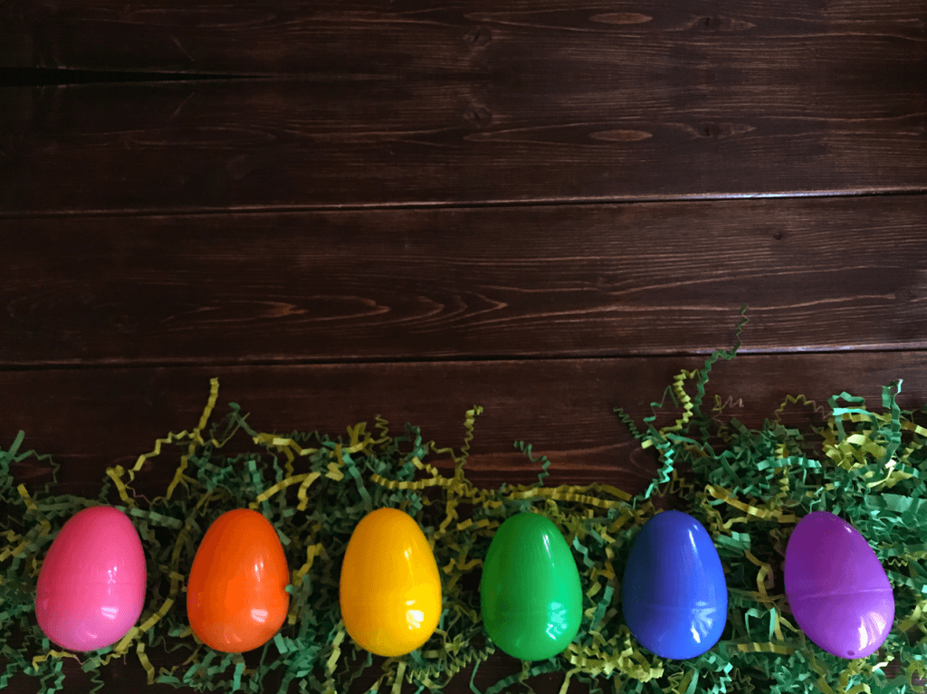 Easter egg activities, plastic easter egg activities for kids, children, babies