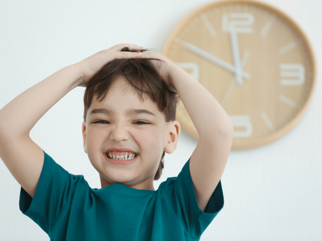 2 Ways To Help Your Young Child Understand Time