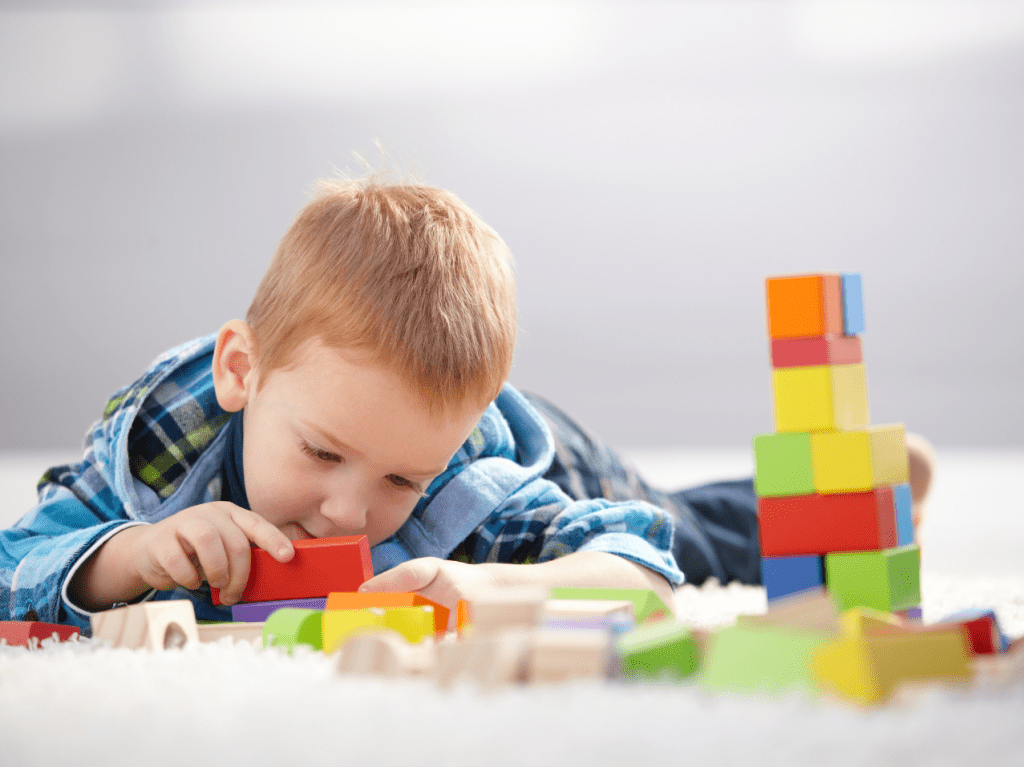 3 Reasons It's SO Important to Stop Interrupting Independent Play