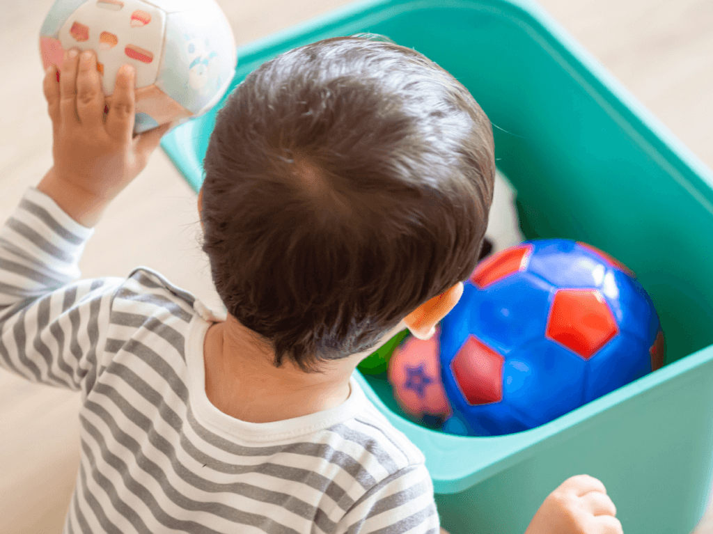 4 Alternative Activities for Children Who Like to Throw | The Montessori Room