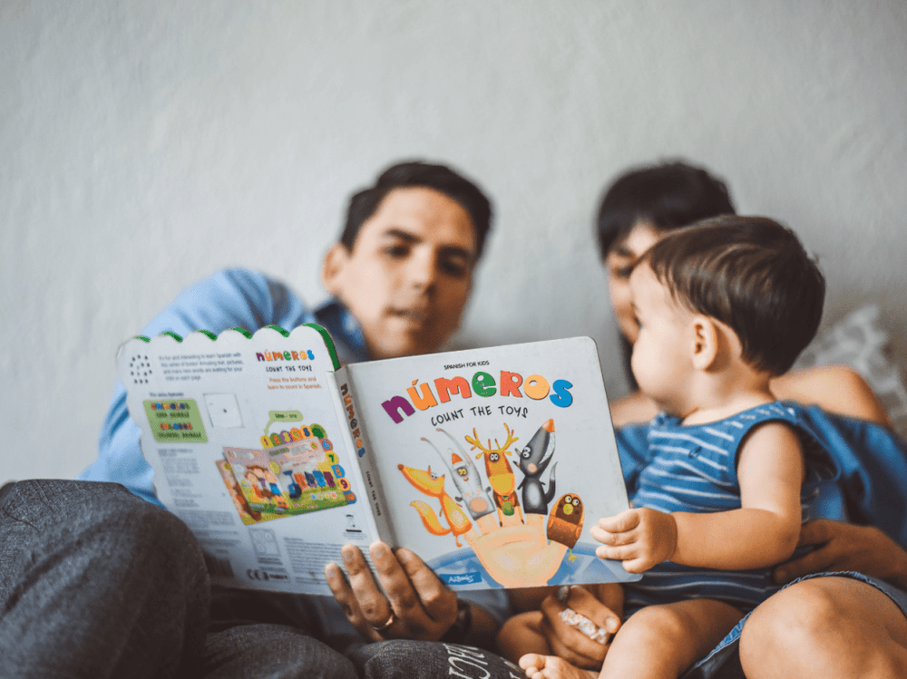 4 Easy Ways To Support Your Child's Language Development - From Infanc ...