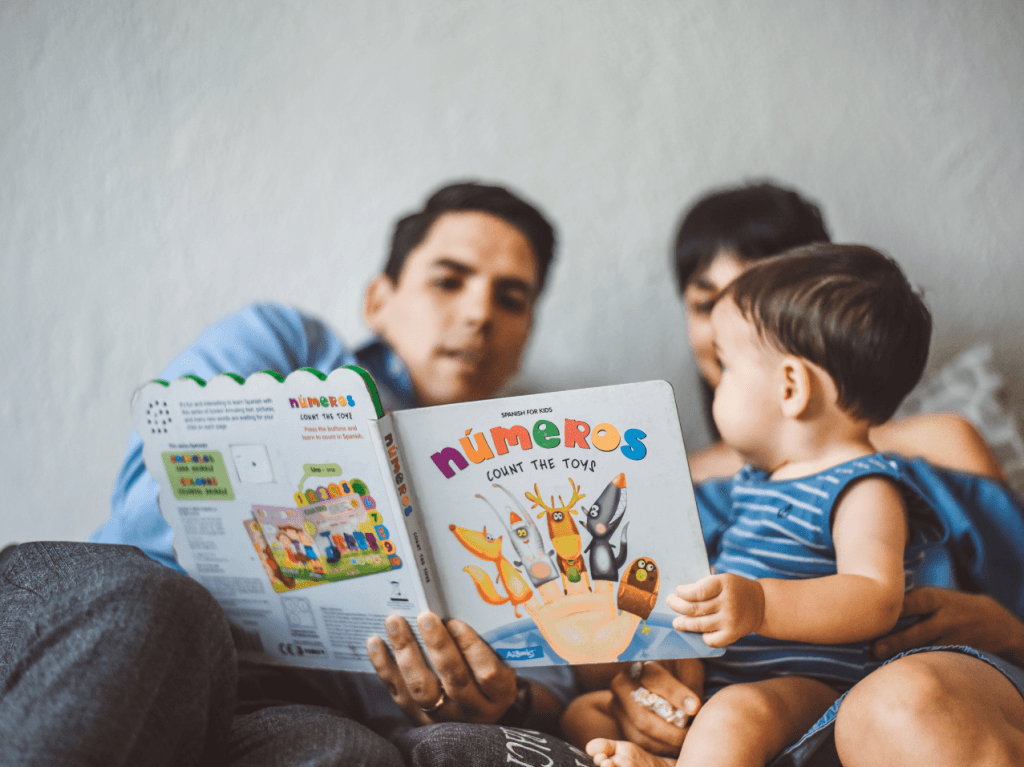 4 Easy Ways To Support Your Child's Language Development - From Infancy to Early Childhood