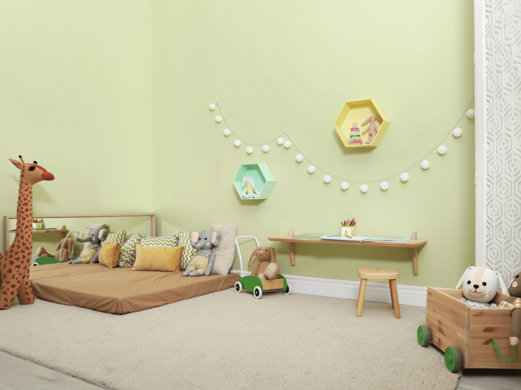 5 Easy Ways to Instantly Improve Your Child's Bedroom
