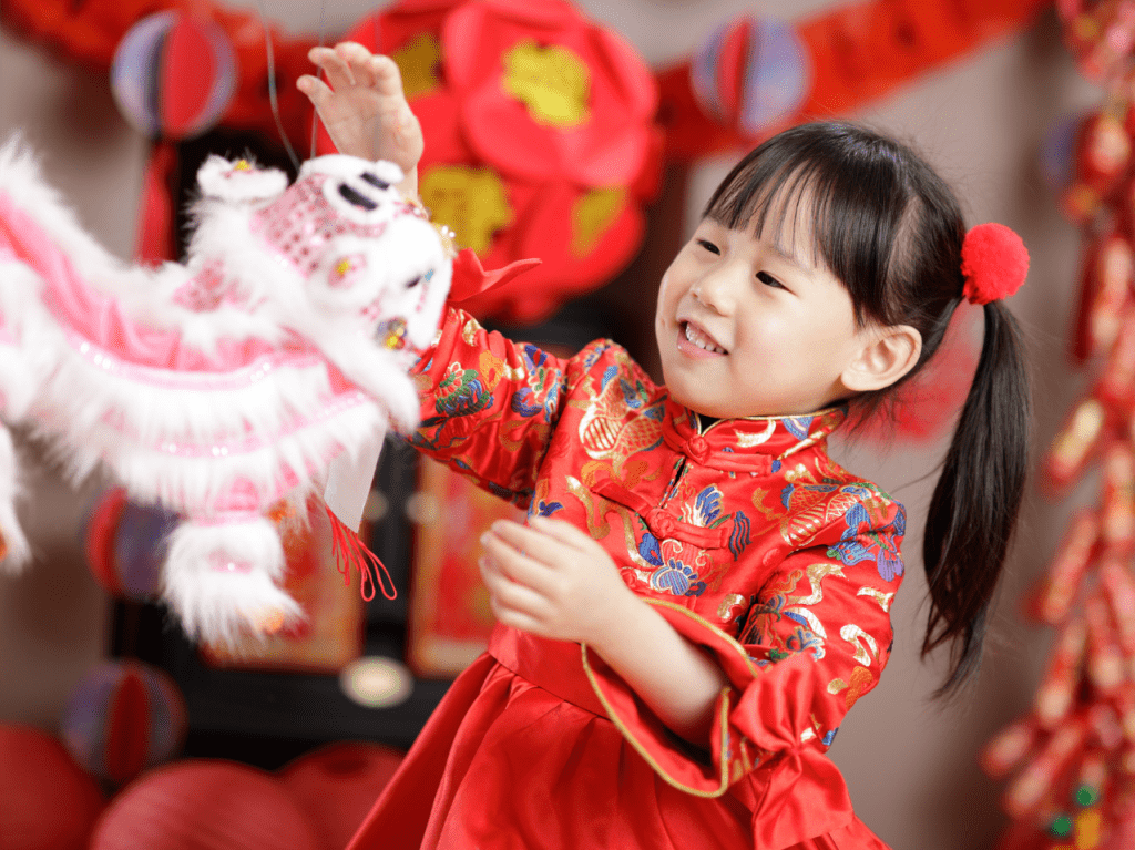 5 Fun Chinese New Year Activities (+ facts for families to share)