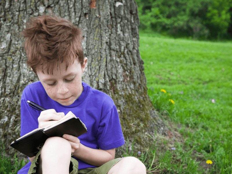 5 Fun Writing Activities to Practice Handwriting - The Montessori Room