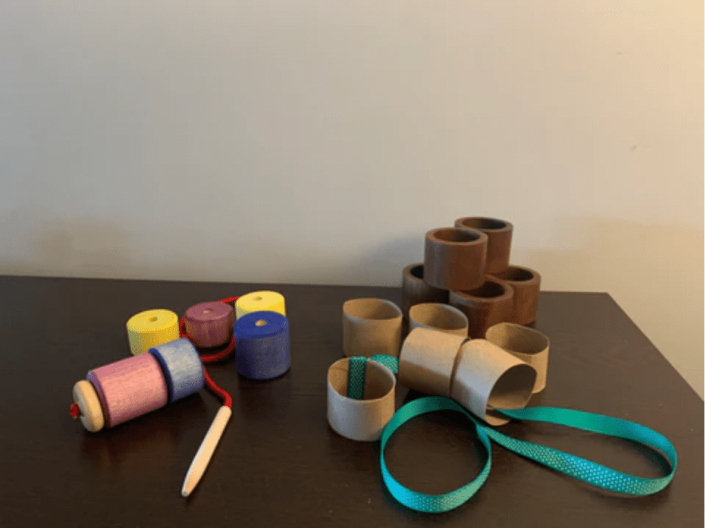 5 Popular Montessori Materials That You Can DIY At Home