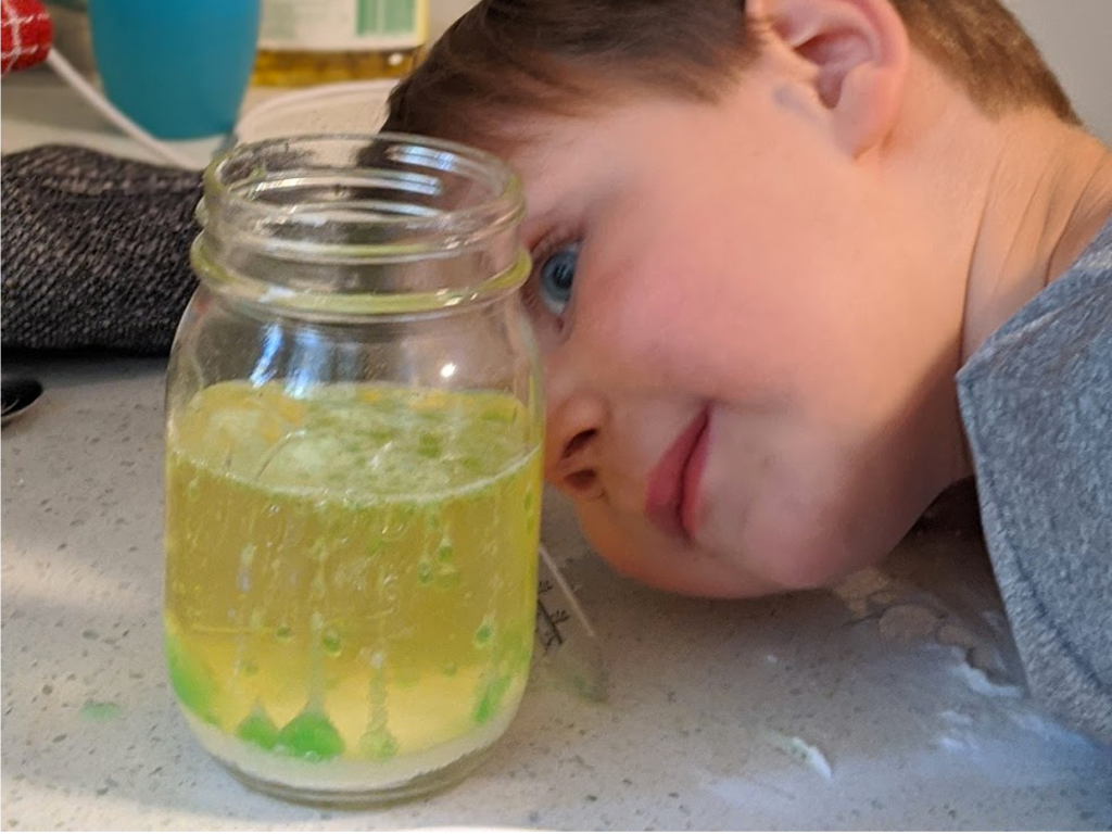 5 Science Experiments You Can Do With Your Toddler | The Montessori Room