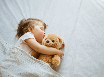 5 Steps - How To Transition Your Child Into A New Bed