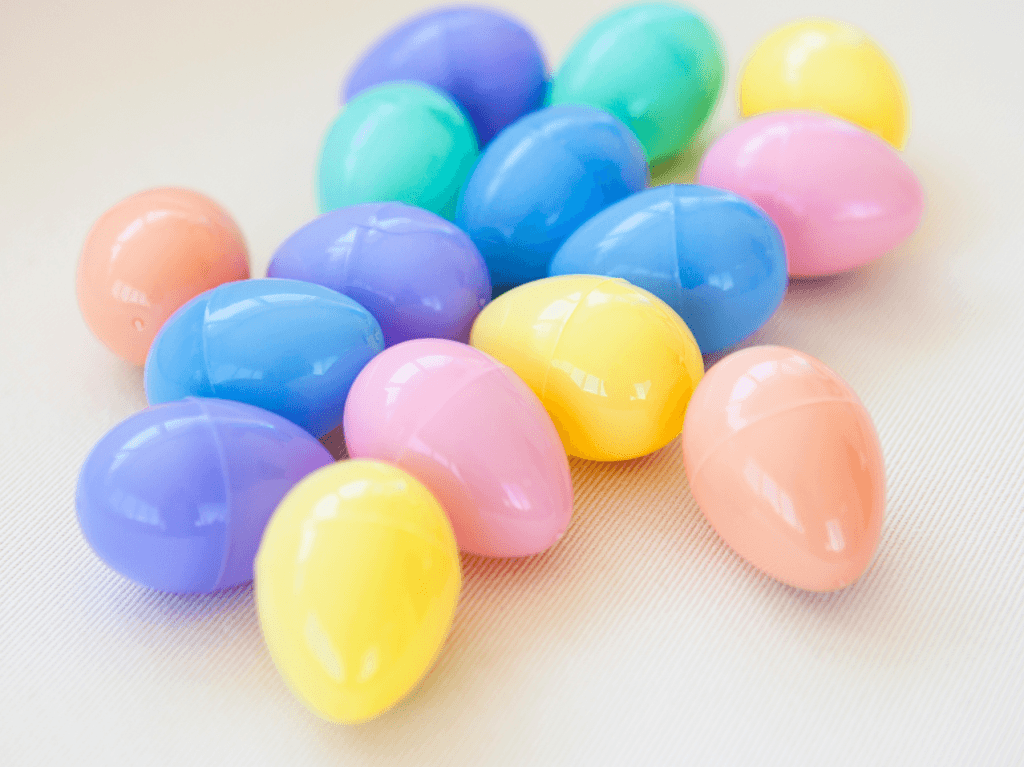 6 Alternative Easter Egg Fillers