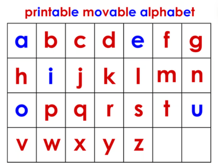 6 Fun Letter, Pre-Reading, and Reading Activities