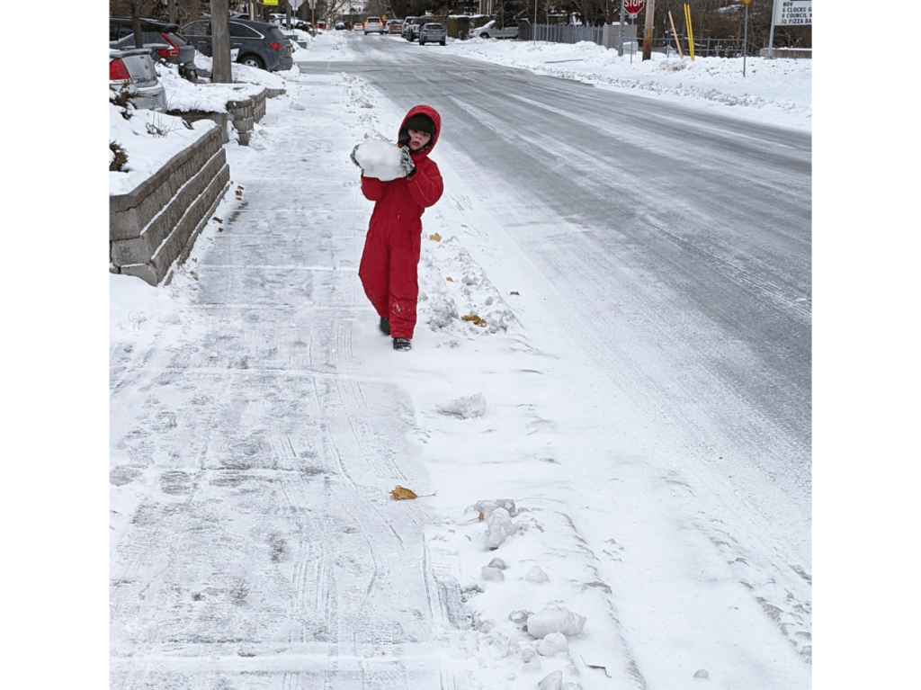 6 Outdoor Maximum Effort Activities for Winter