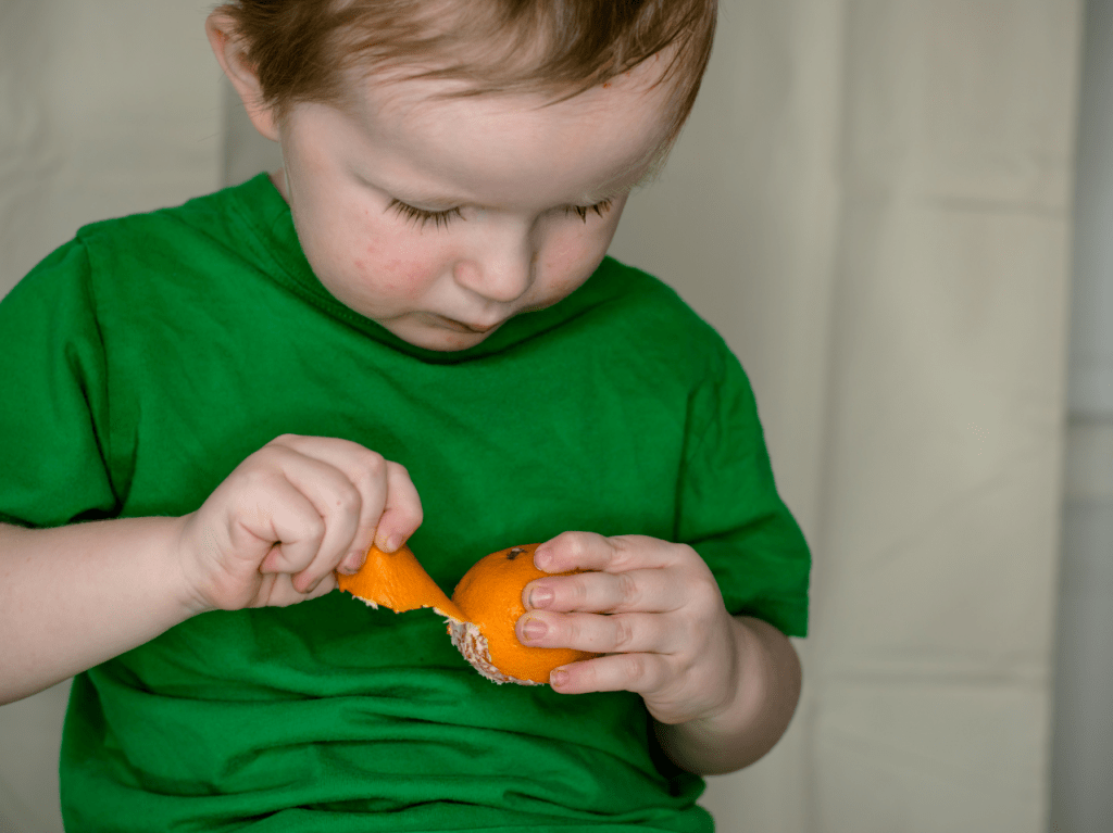 10 Simple kitchen TASKS your child can do with a safe scissors — The Cool  Food School