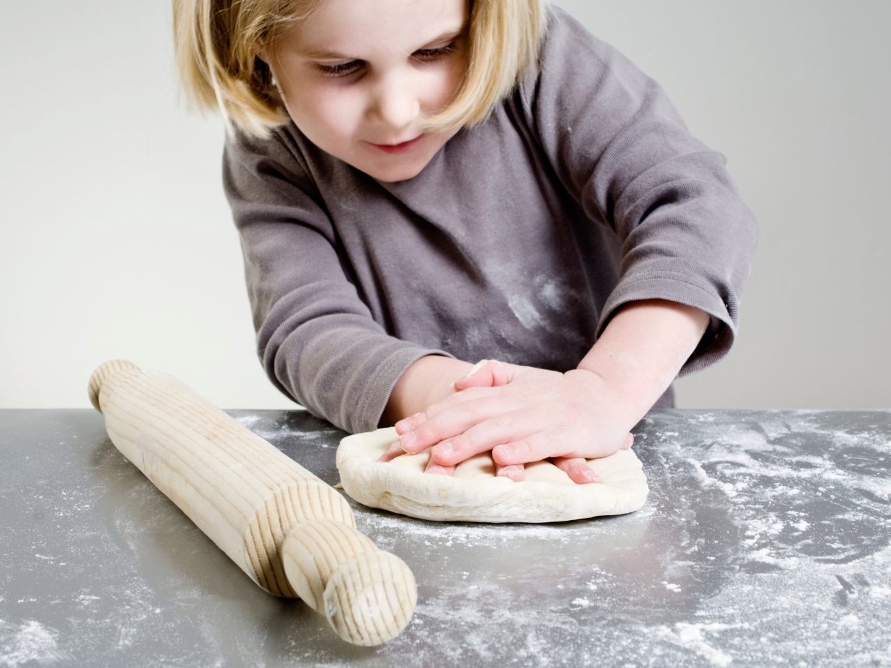 NEW Visual Recipe: 2-Ingredient Rolls