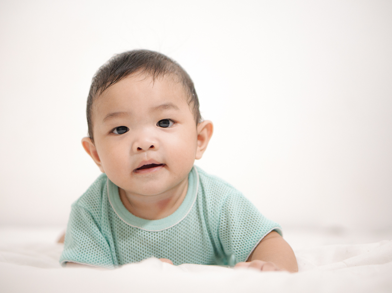 Buy LESS Baby Stuff - A Q & A with Jessica Miklos