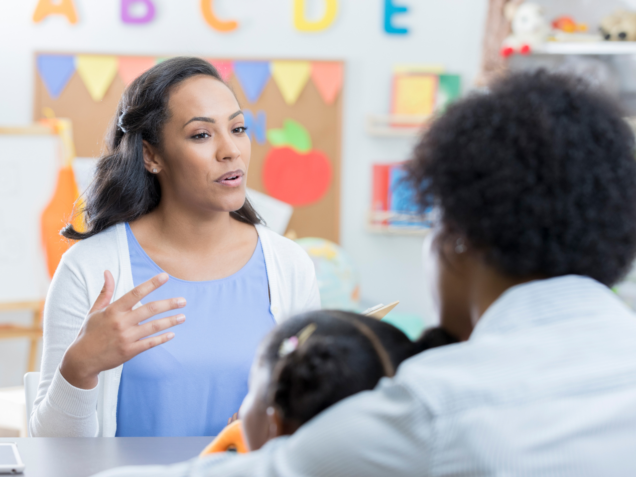 How to Prepare for a Successful Parent-Teacher Meeting