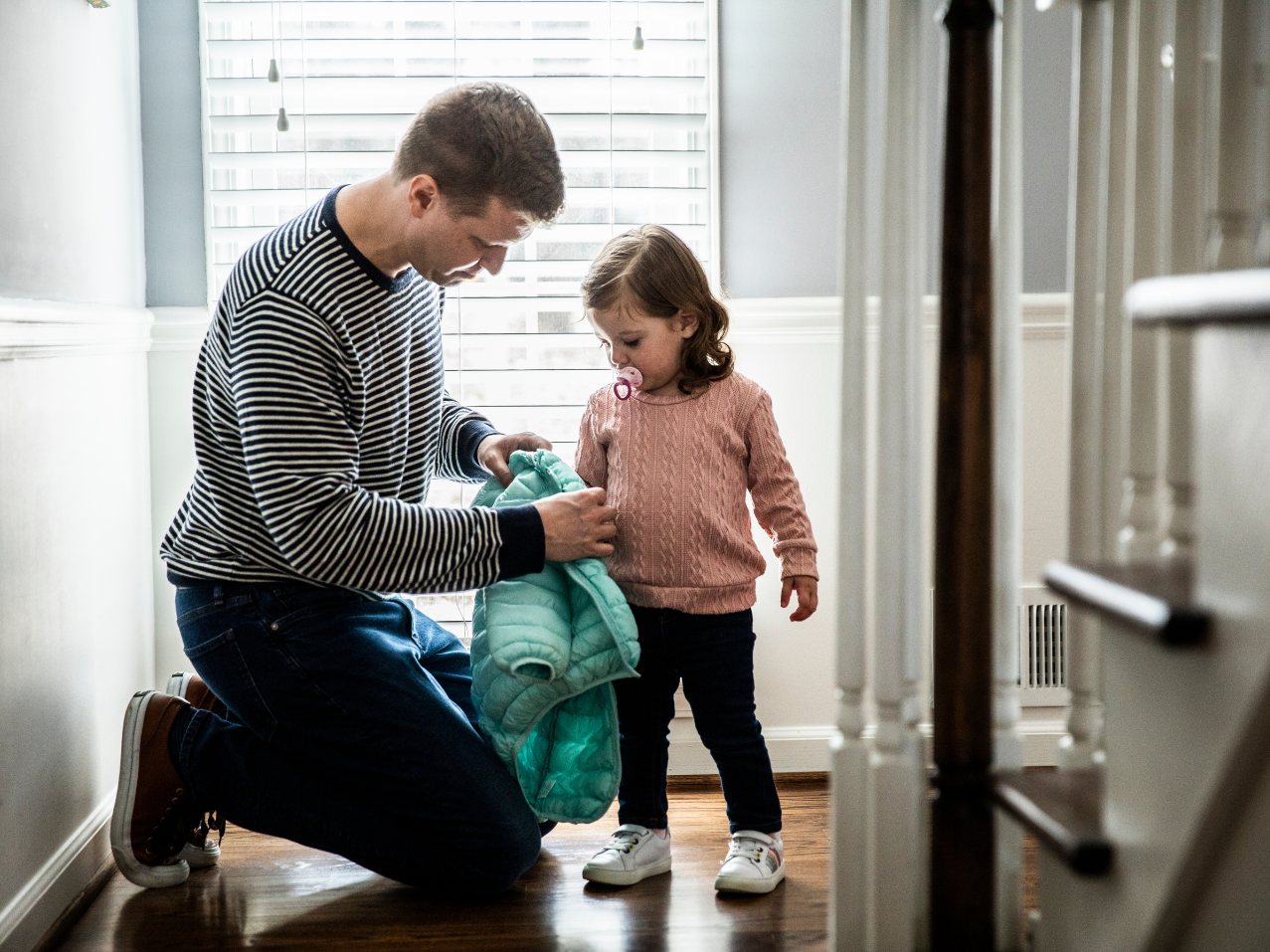 How Routines Create Confident, Calm, and Independent Children
