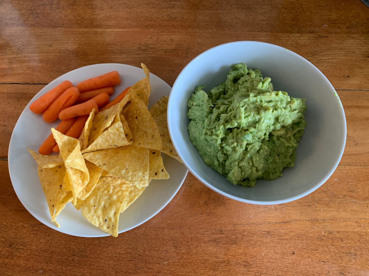 Celebrate Cinco de Mayo with Guacamole [Free Visual Recipe Card] + 5 Facts