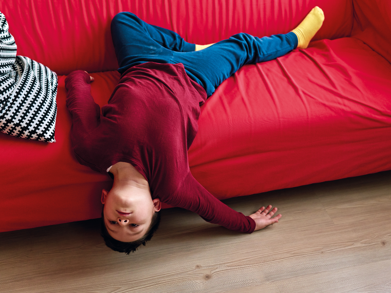 Young Children Are NOT Meant to Stay Still