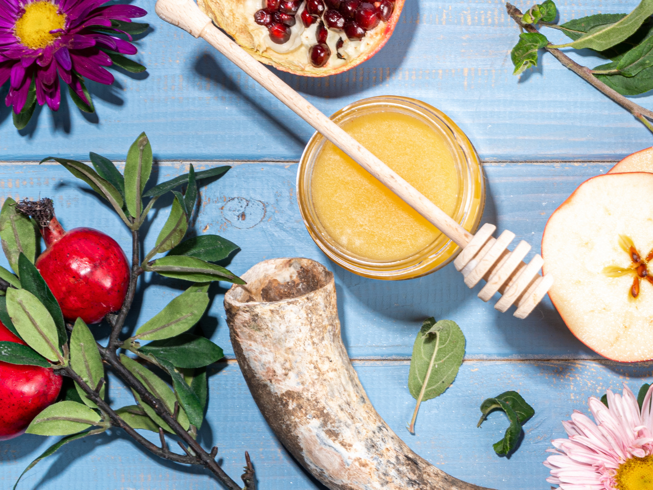 5 Rosh Hashanah Activities for Kids