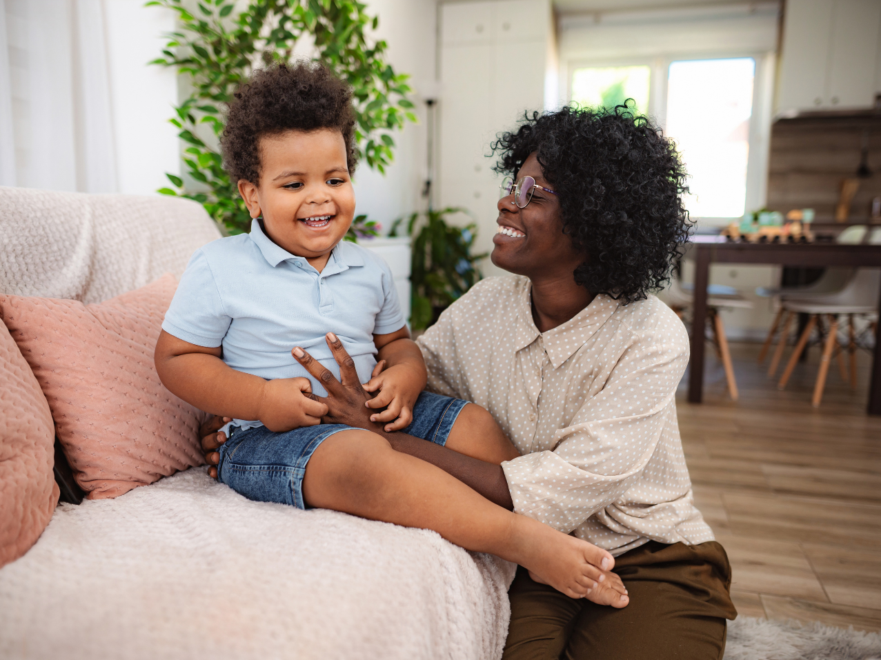 A Powerful Reminder About Language Development