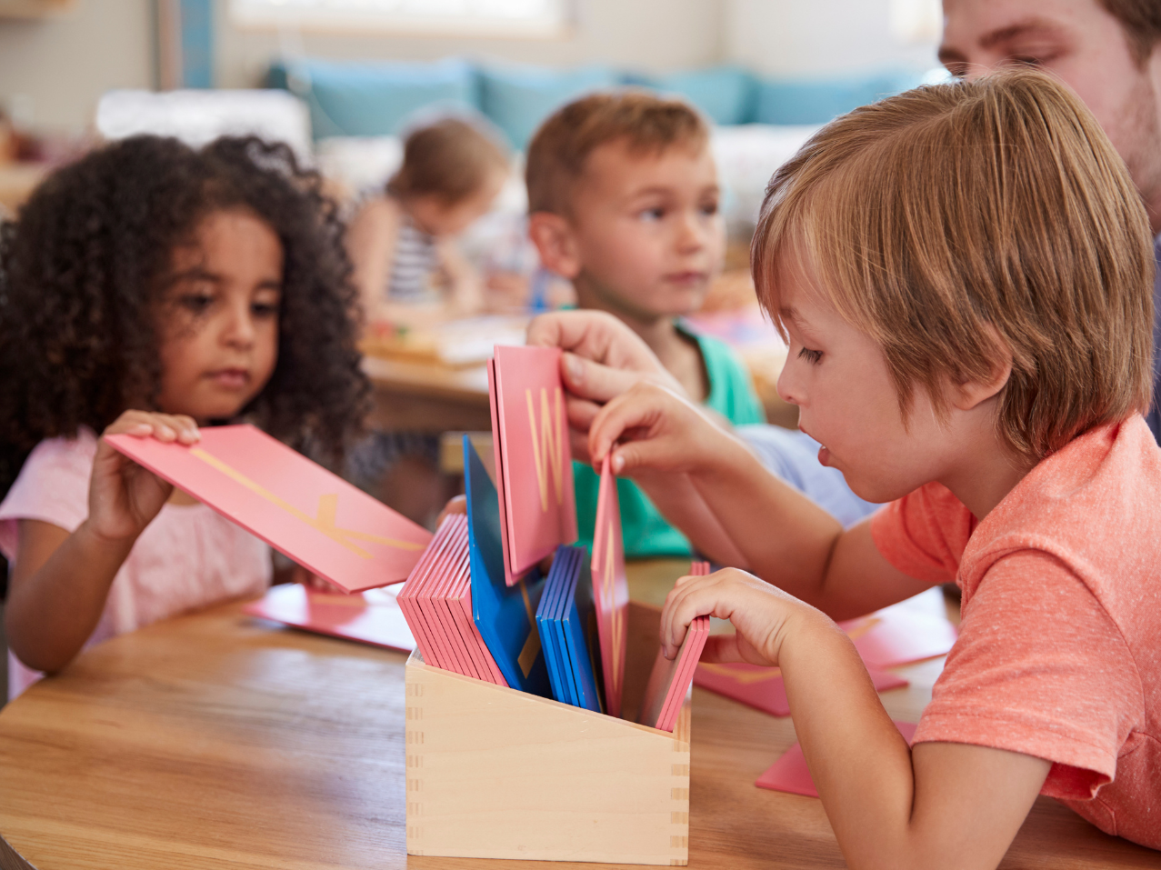 3 More Montessori Myths That Are Misleading Parents…