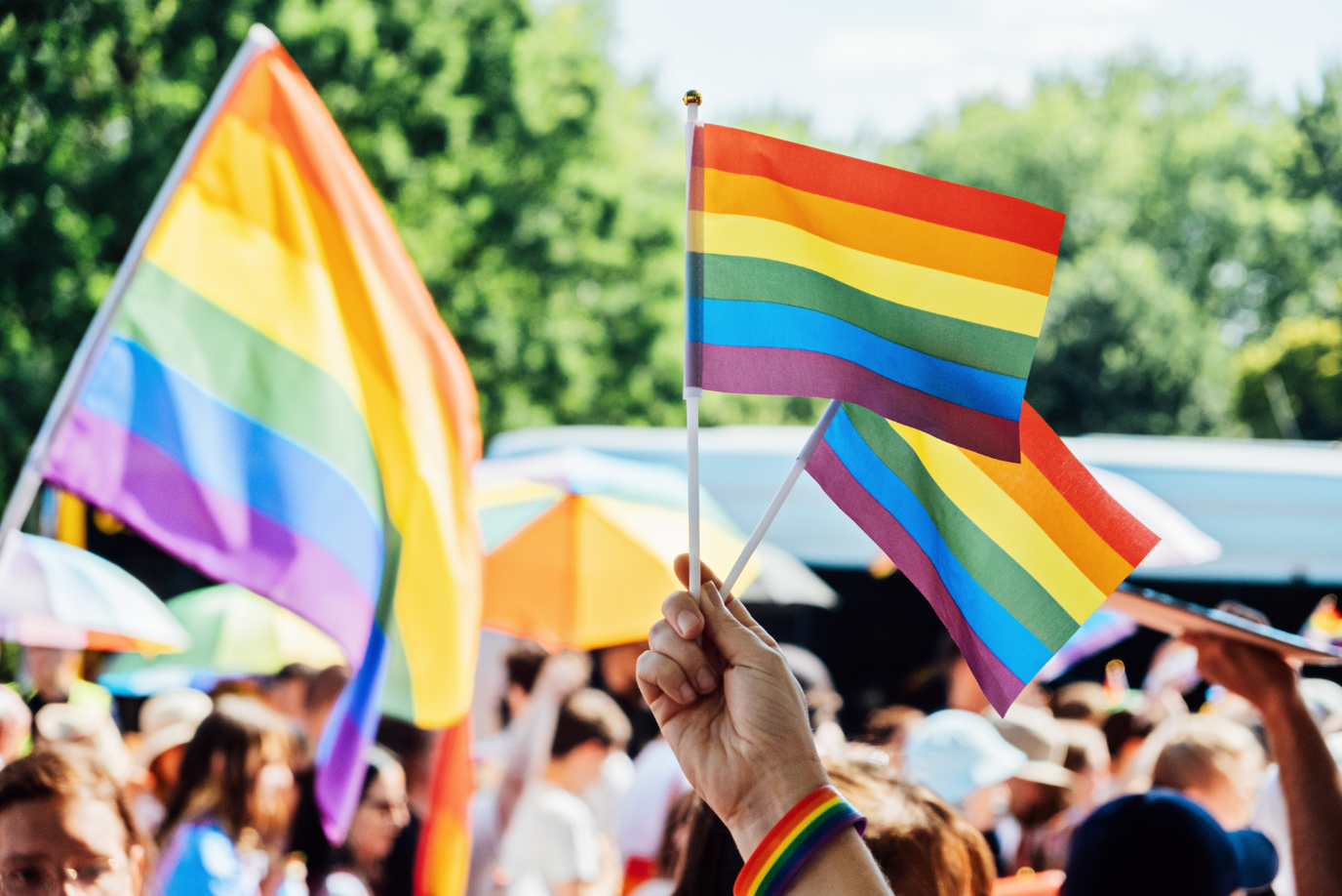 6 Fun Pride Activities for June - from Infants to 8+